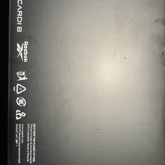 Reebok Women's x Cardi B Club C Sneakers - Picture 12 of 12